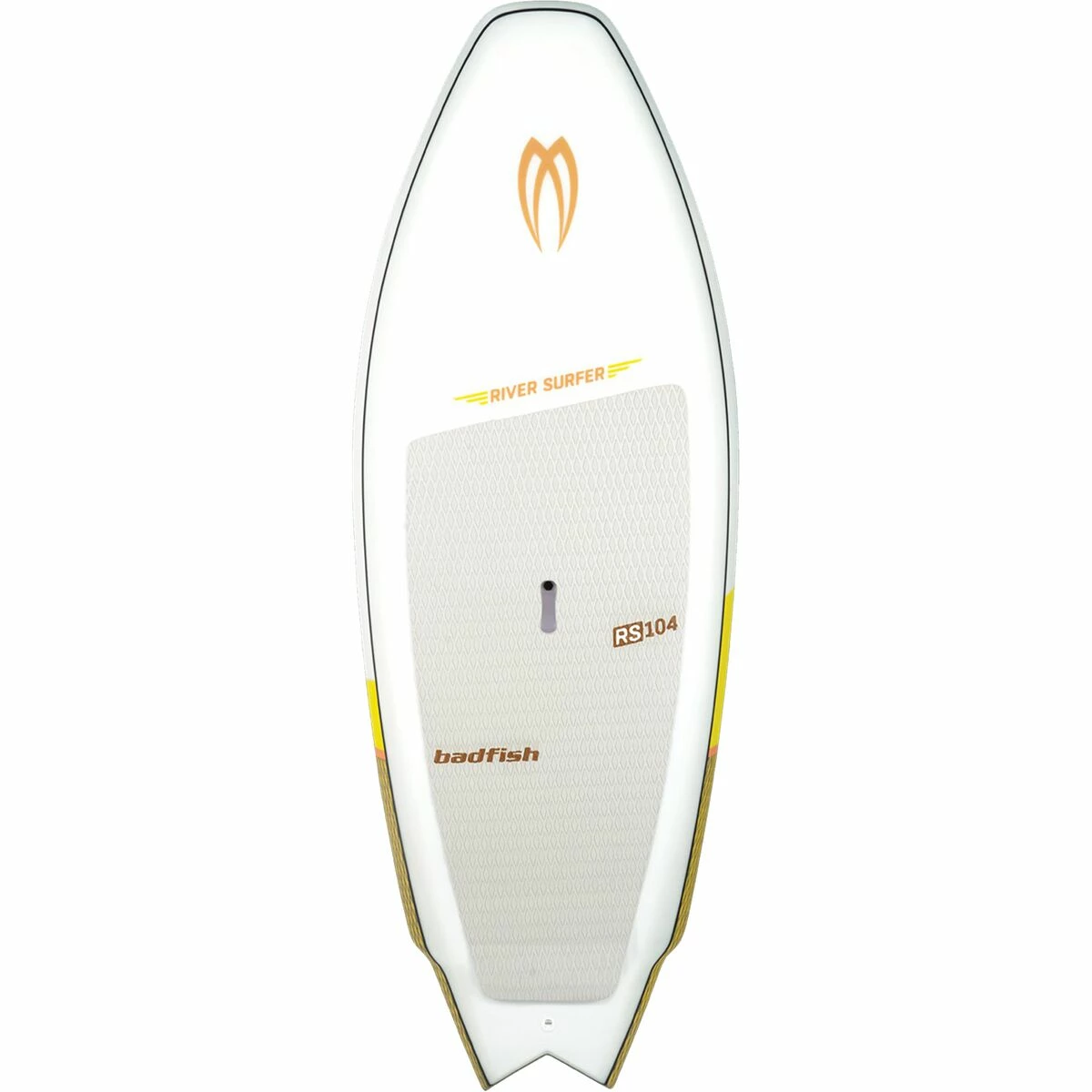 Badfish Stand-Up Paddleboards River Surfer Stand Up Paddleboard 3 Badfish Stand-Up Paddleboards River Surfer Stand Up Paddleboard