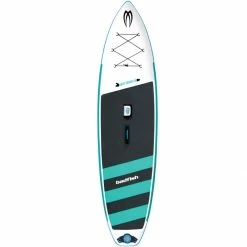Badfish Stand-Up Paddleboards Surf Traveler Inflatable Stand Up Paddleboard