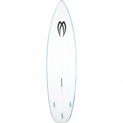 Badfish Stand-Up Paddleboards Monarch Inflatable Stand Up Paddleboard -Padder Fashion Store WHIBLU D1 2
