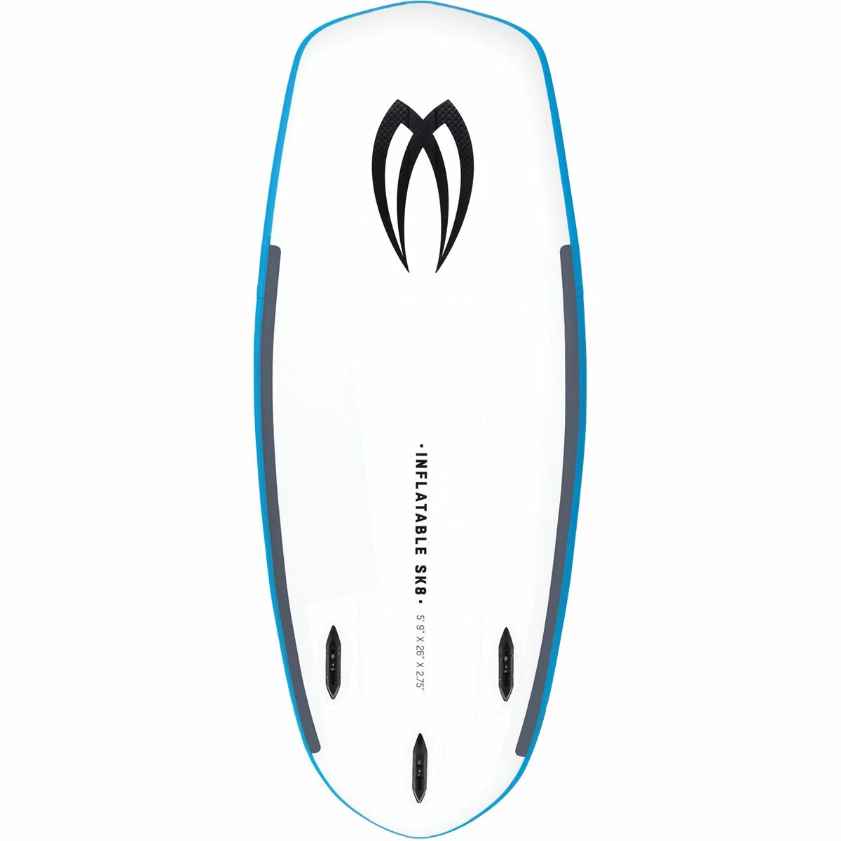 Badfish Stand-Up Paddleboards SK8 Inflatable Stand Up Paddleboard 8 Badfish Stand-Up Paddleboards SK8 Inflatable Stand Up Paddleboard - Image 6