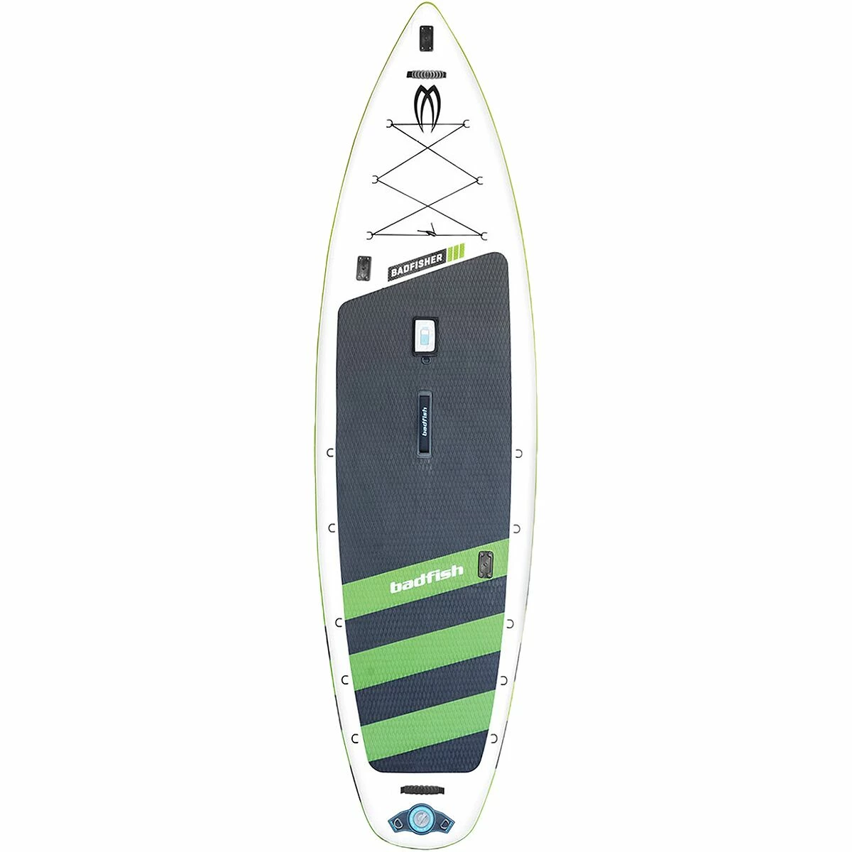 Badfish Stand-Up Paddleboards Badfisher Inflatable Stand Up Paddleboard 3 Badfish Stand-Up Paddleboards Badfisher Inflatable Stand Up Paddleboard