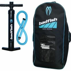 Badfish Stand-Up Paddleboards IRS Inflatable Stand Up Paddleboard -Padder Fashion Store WHIREDBLU D3