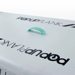 POP Paddleboards Stand-Up Paddle Accessories POPup Plank 11 POP Paddleboards Stand-Up Paddle Accessories POPup Plank -Padder Fashion Store WHITEA D5