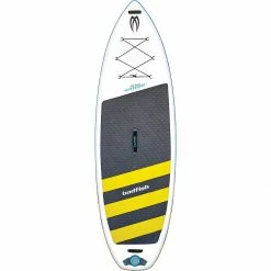 Badfish Stand-Up Paddleboards Rivershred Inflatable Stand Up Paddleboard
