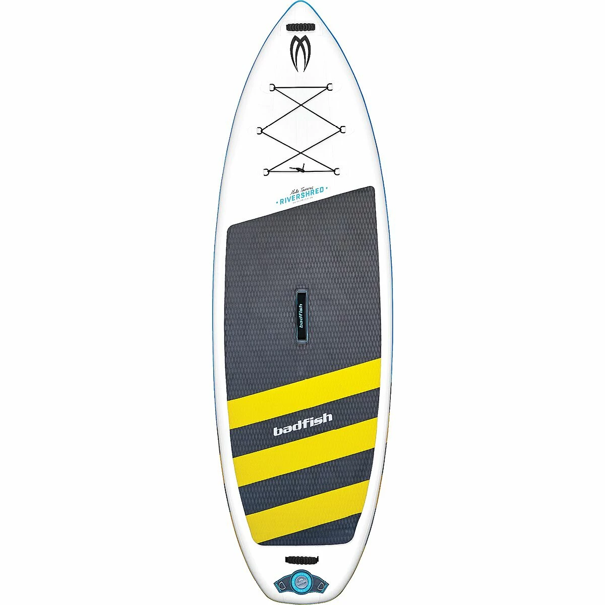 Badfish Stand-Up Paddleboards Rivershred Inflatable Stand Up Paddleboard 3 Badfish Stand-Up Paddleboards Rivershred Inflatable Stand Up Paddleboard