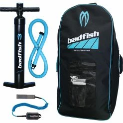 Badfish Stand-Up Paddleboards Wayfarer Inflatable Stand Up Paddleboard -Padder Fashion Store WHIYELAQU D4