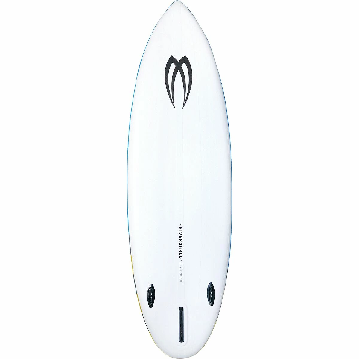 Badfish Stand-Up Paddleboards Rivershred Inflatable Stand Up Paddleboard 6 Badfish Stand-Up Paddleboards Rivershred Inflatable Stand Up Paddleboard - Image 4