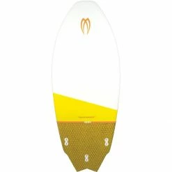Badfish Stand-Up Paddleboards River Surfer Stand Up Paddleboard 9 Badfish Stand-Up Paddleboards River Surfer Stand Up Paddleboard -Padder Fashion Store WHI D1