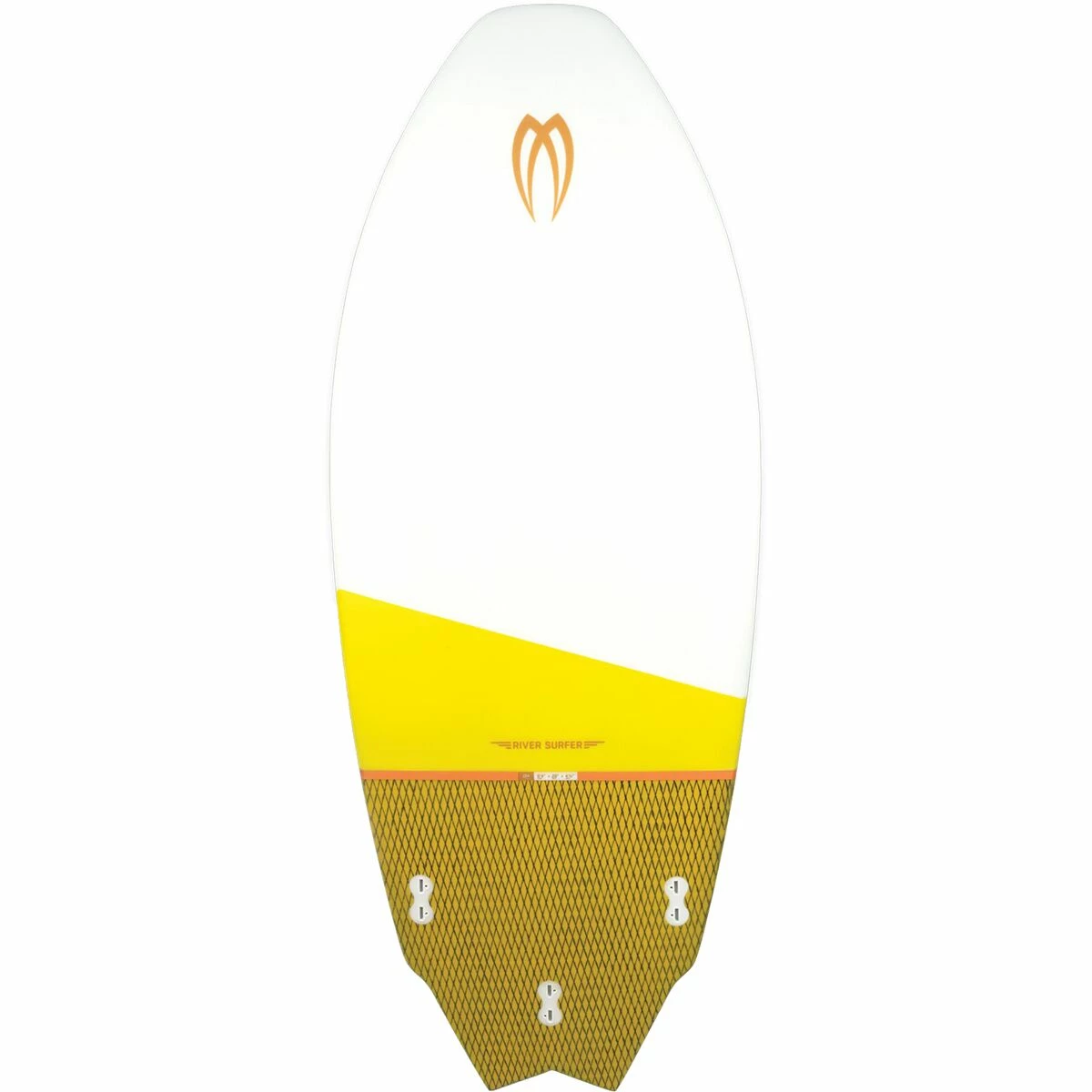 Badfish Stand-Up Paddleboards River Surfer Stand Up Paddleboard 6 Badfish Stand-Up Paddleboards River Surfer Stand Up Paddleboard - Image 4