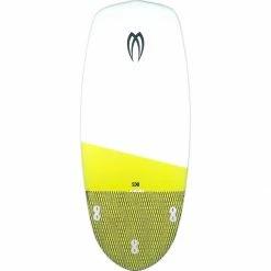 Badfish Stand-Up Paddleboards SK8 River Surfboard -Padder Fashion Store WHI D4 1