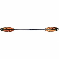 Sawyer Oars Touring Paddles Sea Feather V Lam Straight Shaft Touring Kayak Paddle