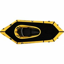 Kokopelli Whitewater Kayaks Rogue Spraydeck Packraft