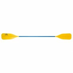 Carlisle Paddles Recreational Paddles Standard 2 Piece Paddle Straight Shaft