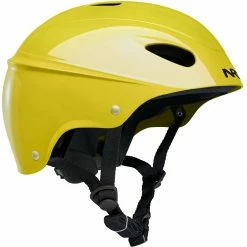NRS Paddle Safety Gear Havoc Livery Helmet -Padder Fashion Store YEL 9