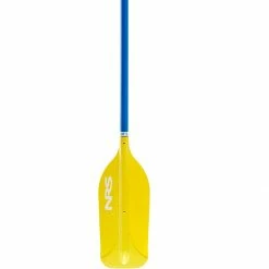 NRS Oars PTC Canoe/Raft Paddle -Padder Fashion Store YELBLU D1