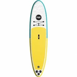 POP Paddleboards Stand-Up Paddleboards POP Up Inflatable Stand Up Paddleboard