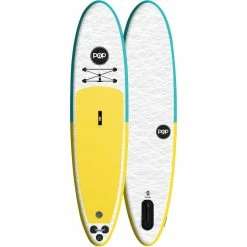 POP Paddleboards Stand-Up Paddleboards POP Up Inflatable Stand Up Paddleboard -Padder Fashion Store YELTUR D2