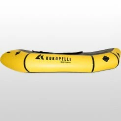 Kokopelli Whitewater Kayaks Nirvana Packraft 27 Kokopelli Whitewater Kayaks Nirvana Packraft -Padder Fashion Store YEL D12