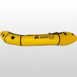 Kokopelli Whitewater Kayaks Rogue Spraydeck Packraft -Padder Fashion Store YEL D17