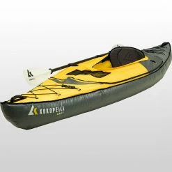 Kokopelli Whitewater Kayaks Moki I Inflatable Kayak -Padder Fashion Store YEL D6