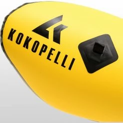 Kokopelli Whitewater Kayaks Rogue Lite Packraft -Padder Fashion Store YEL D8 1