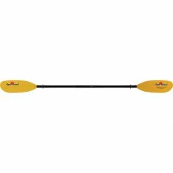 Aqua-Bound Recreational Paddles Sting Ray Aluminum 2 Piece Snap Button Paddle