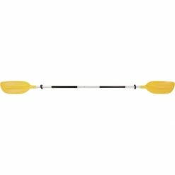 Carlisle Paddles Recreational Paddles Day Tripper 2 Piece Paddle Straight Shaft 9 Carlisle Paddles Recreational Paddles Day Tripper 2 Piece Paddle Straight Shaft -Padder Fashion Store YL 2