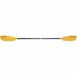 Werner Touring Paddles Skagit FG 4 Piece Paddle Straight Shaft