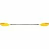 Werner Recreational Paddles Tybee FG 2 Piece Paddle Straight Shaft -Padder Fashion Store YL 5