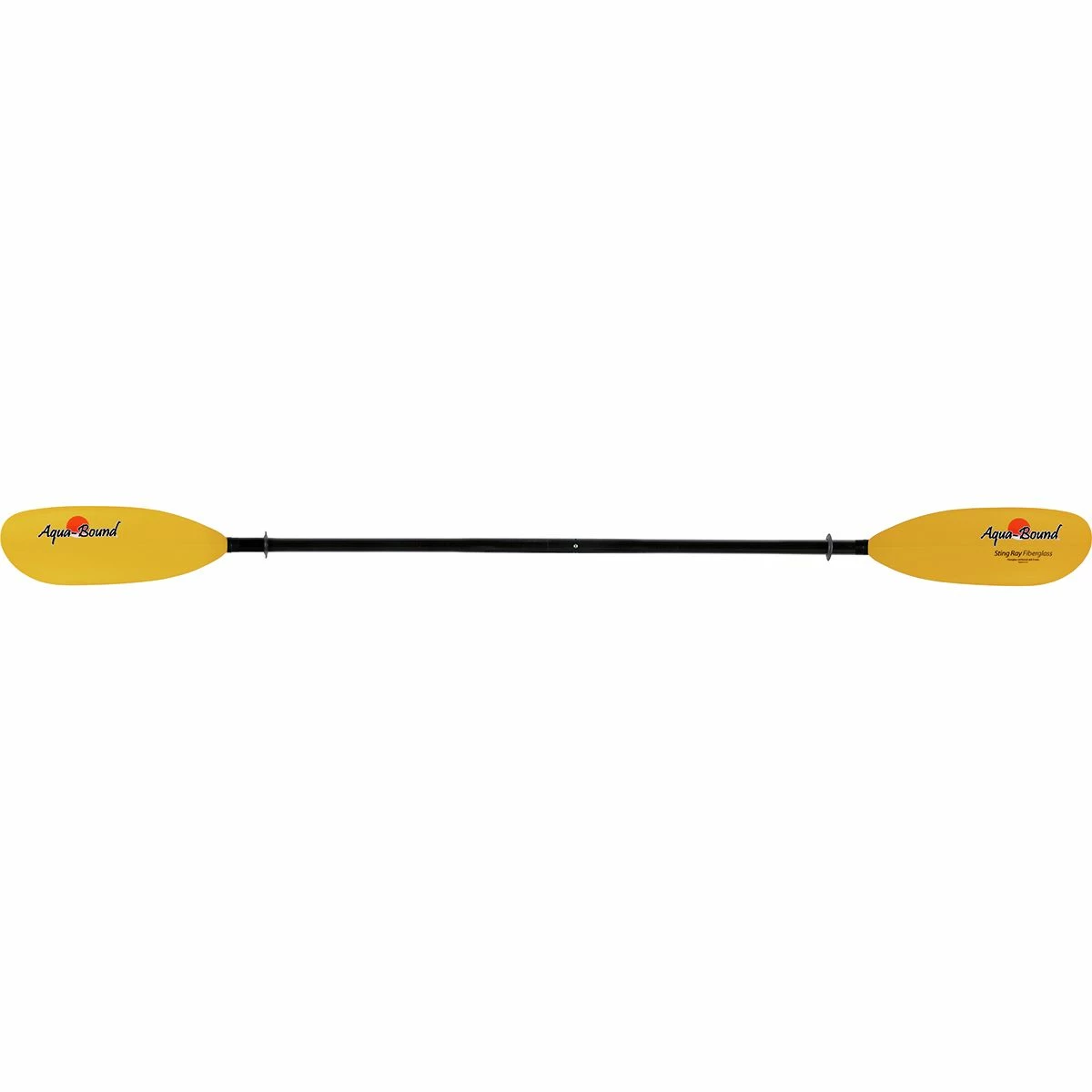 Aqua-Bound Touring Paddles Sting Ray Fiberglass 2 Piece Snap Button Paddle 3 Aqua-Bound Touring Paddles Sting Ray Fiberglass 2 Piece Snap Button Paddle
