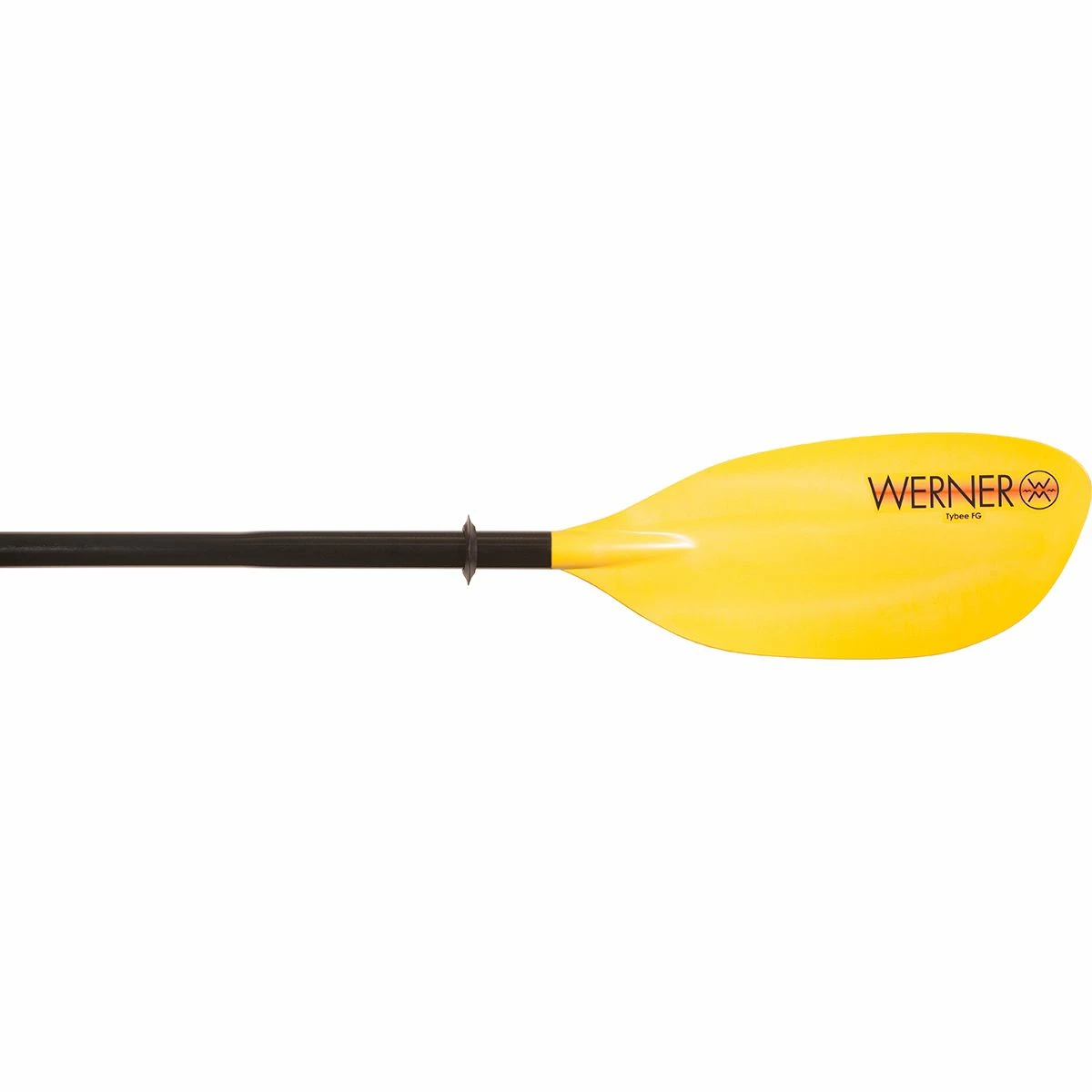 Werner Fishing Paddles Tybee Hooked FG IM 2 Piece Paddle Straight Shaft 7 Werner Fishing Paddles Tybee Hooked FG IM 2 Piece Paddle Straight Shaft - Image 5