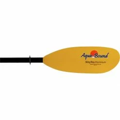 Aqua-Bound Recreational Paddles Sting Ray Aluminum 2 Piece Snap Button Paddle 7 Aqua-Bound Recreational Paddles Sting Ray Aluminum 2 Piece Snap Button Paddle -Padder Fashion Store YL D3 2