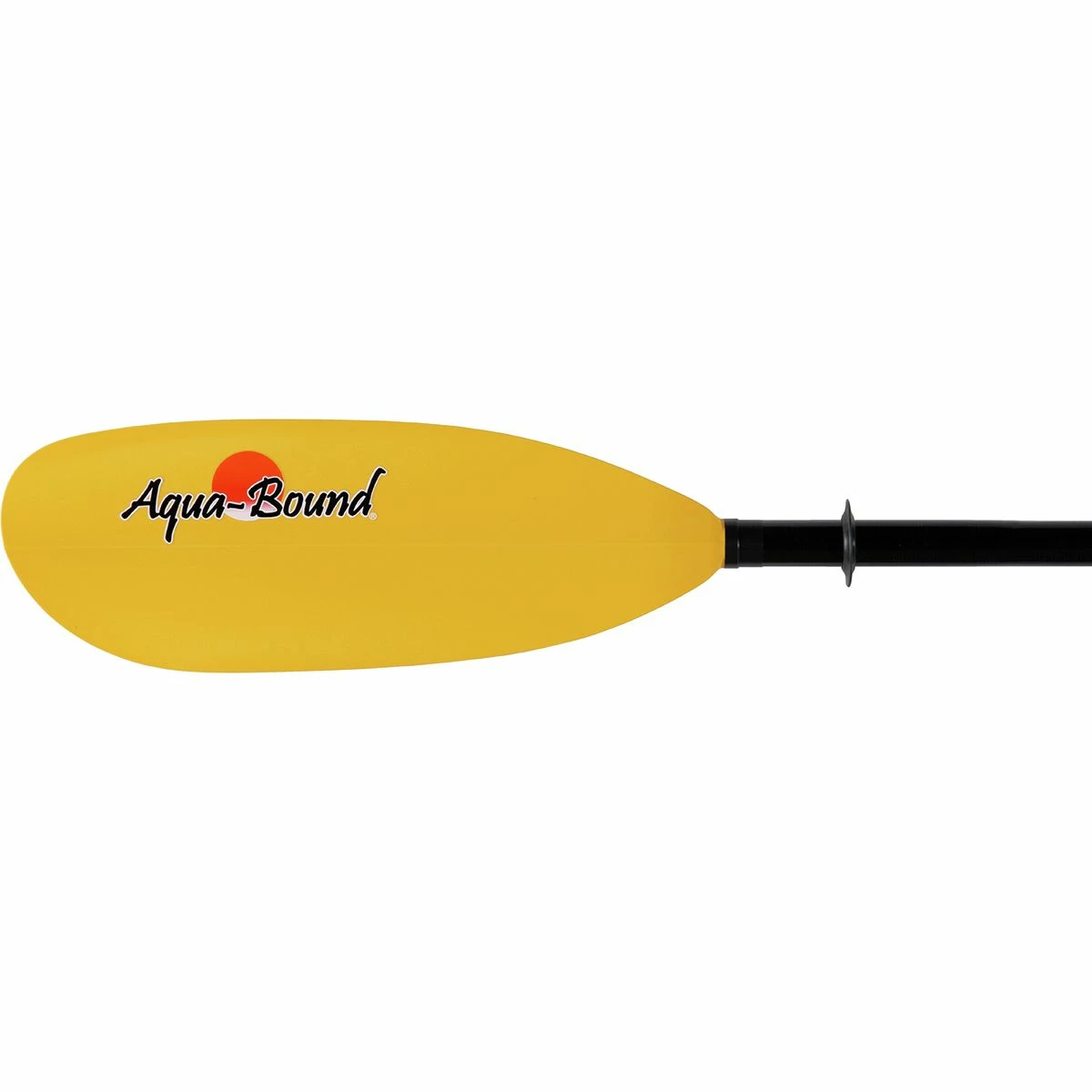 Aqua-Bound Touring Paddles Sting Ray Fiberglass 2 Piece Snap Button Paddle 4 Aqua-Bound Touring Paddles Sting Ray Fiberglass 2 Piece Snap Button Paddle - Image 2